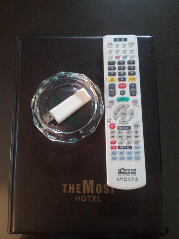 The Most Hotel 수원 외부 사진