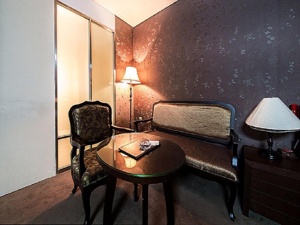 The Most Hotel 수원 객실 사진