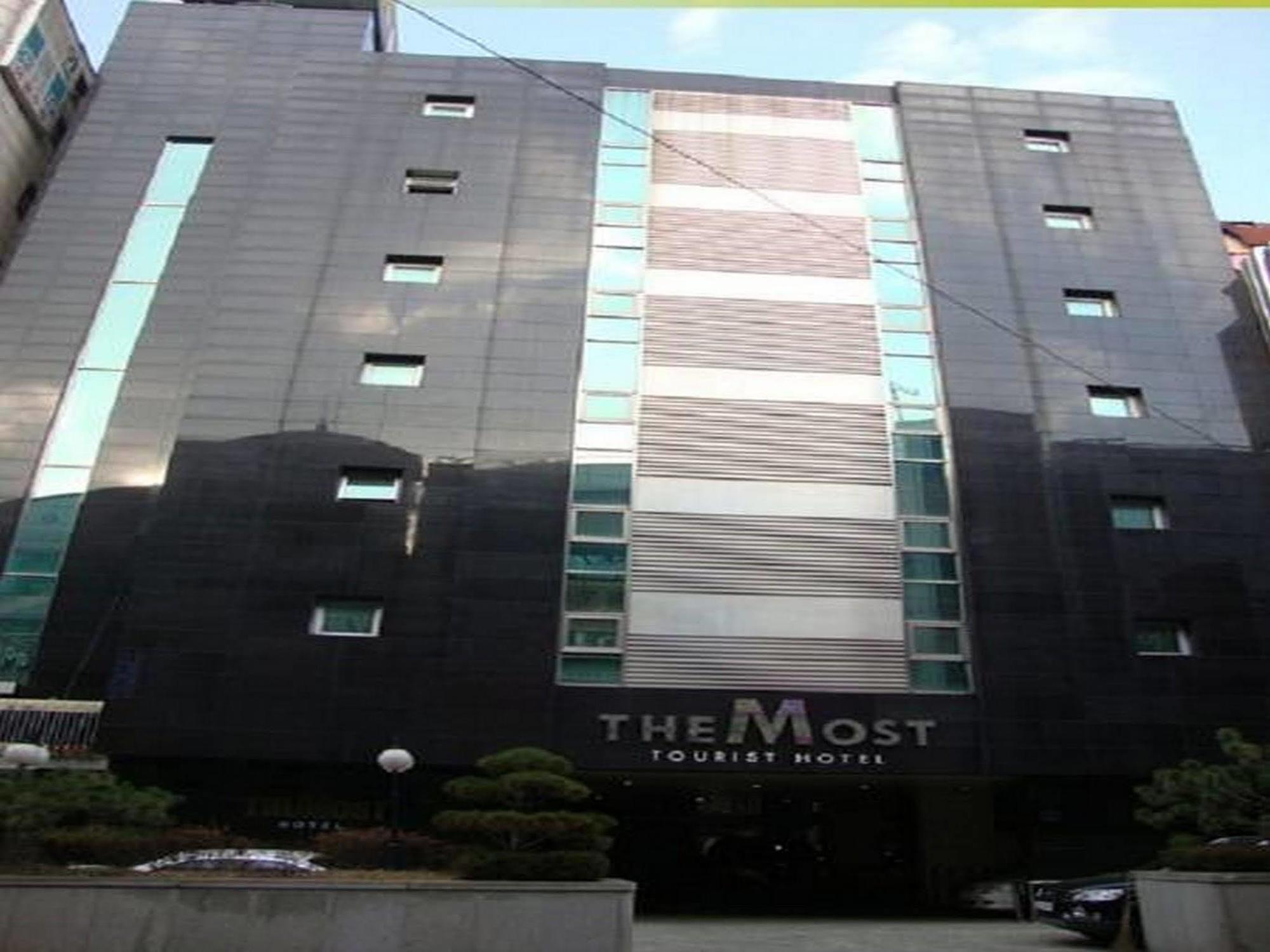 The Most Hotel 수원 외부 사진