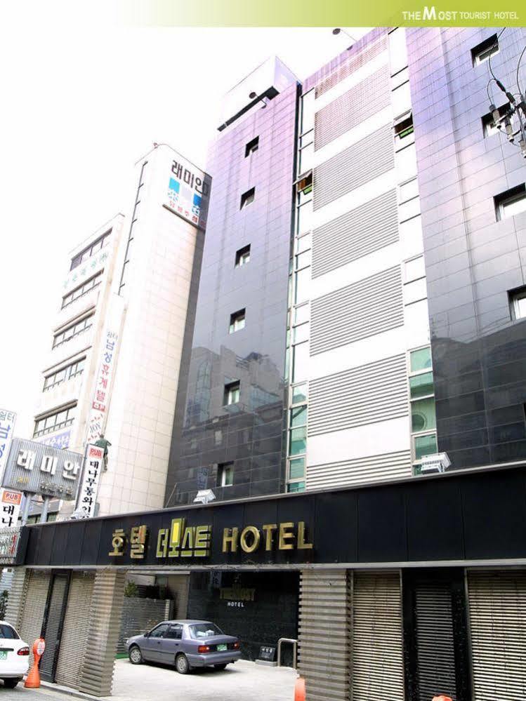 The Most Hotel 수원 외부 사진